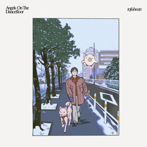 tofubeats – Angels On The Dancefloor [FLAC / 24bit Lossless / WEB] [2026.05.29]