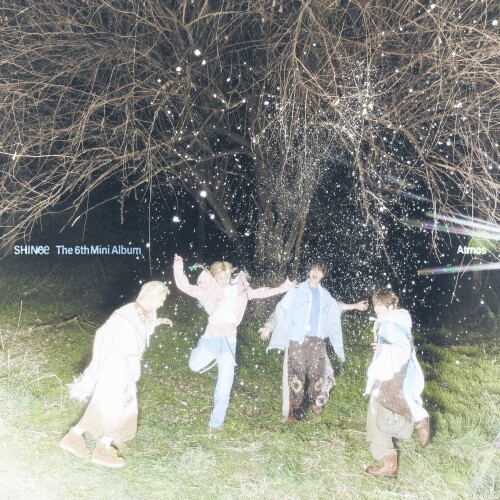 샤이니 (SHINee) – Atmos [FLAC / 24bit Lossless / WEB] [2026.06.01]
