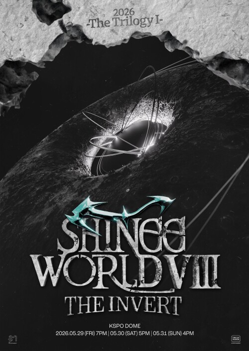 샤이니 (SHINee) – SHINee WORLD VIII ‘The Trilogy I: THE INVERT’ [MP4 1080p / WEB]