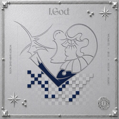 [Album] 엑스러브 (XLOV) – I,God [FLAC / 24bit Lossless / WEB] [2026.05.27]