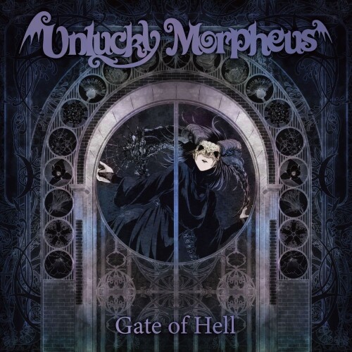 [Album] Unlucky Morpheus – Gate of Hell [FLAC / WEB] [2026.06.03]
