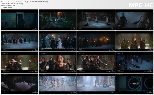 [MUSIC VIDEO] 櫻坂46 (Sakurazaka46) – コインランドリー (Coin Laundry) [2026.06.10]