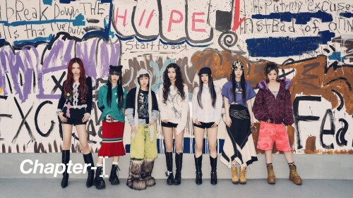 [MUSIC VIDEO] 하입프린세스 (H//PE Princess) – One day [MP4 2160p / WEB / Bugs] [2026.05.27]