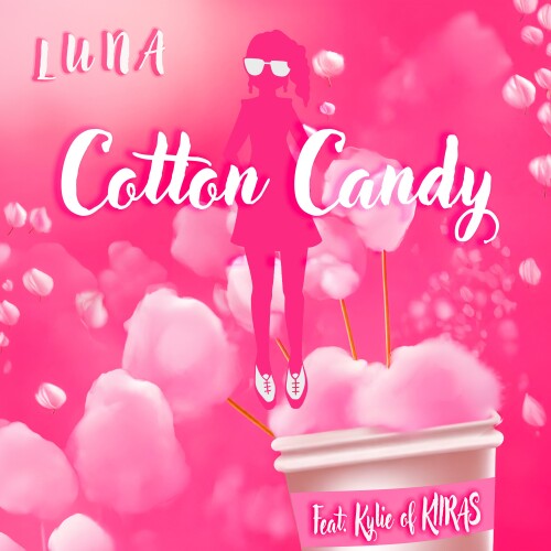 [Single] 루나 (Luna (f(x))) – 솜사탕 (feat. 카일리 of KIIRAS) (Cotton Candy (feat. Kylie of KIIRAS)) [FLAC / 24bit Lossless / WEB] [2026.06.08]