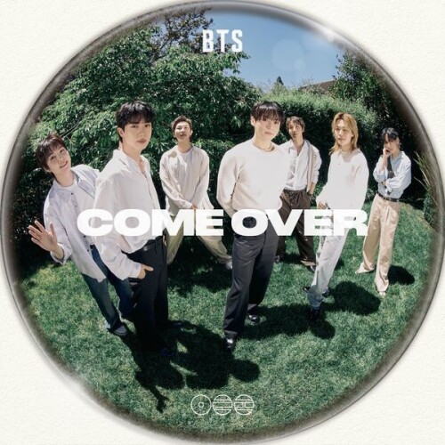 [Single] BTS – Come Over [FLAC / 24bit Lossless / WEB] [2026.06.12]