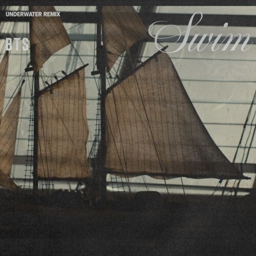 BTS – SWIM (Underwater Remix) [FLAC / 24bit Lossless / WEB] [2026.04.10]