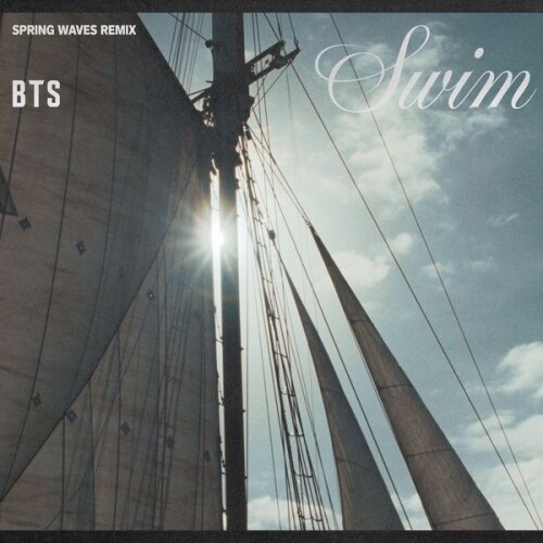 [Single] BTS – SWIM (Spring Waves Remix) [FLAC / 24bit Lossless / WEB] [2026.04.17]
