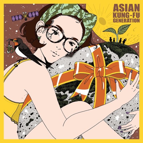ASIAN KUNG-FU GENERATION - スキンズ (Skins) [2026.04.03]