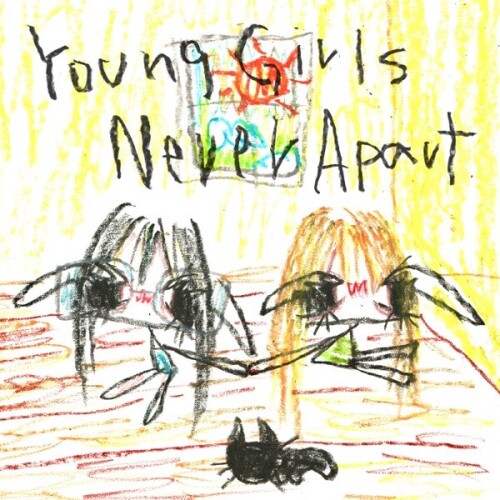 CRAZY BLUES - YoungGirlsNeverApart [2026.06.10]