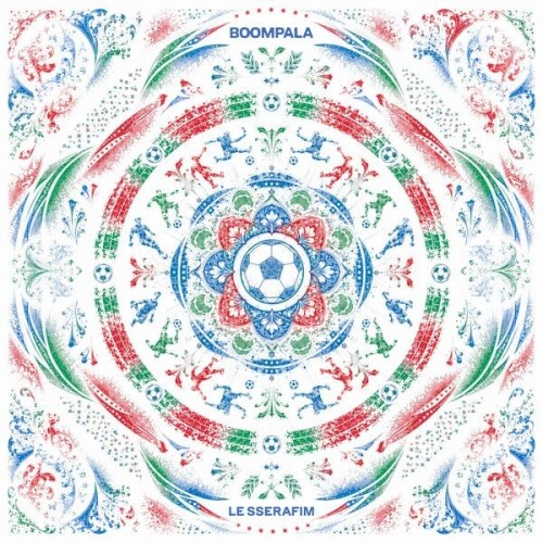 르세라핌 (LE SSERAFIM) – BOOMPALA (Champions Remix) [FLAC / 24bit Lossless / WEB] [2026.06.03]