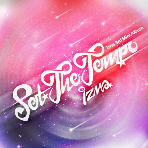 이즈나 (izna (Korean girl group)) - SET THE TEMPO [2026.06.08]