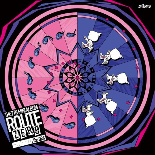 싸이커스 (xikers) – ROUTE ZERO : The ORA [FLAC / 24bit Lossless / WEB] [2026.05.19]