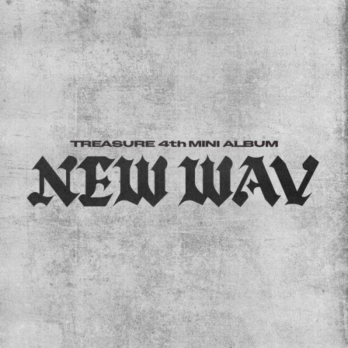 트레저/トレジャー (TREASURE) - 4th MINI ALBUM (NEW WAV) [2026.06.01]