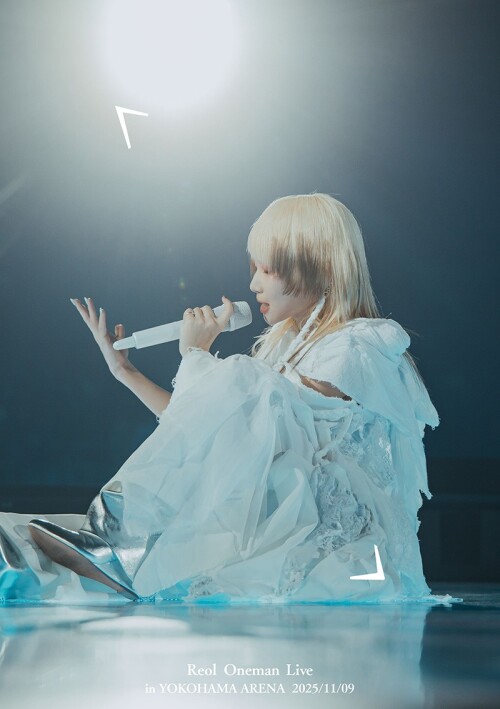 れをる (REOL) – Reol Oneman Live ‘美辞学’ in YOKOHAMA ARENA  [Blu-ray ISO + MKV] [2026.06.03]