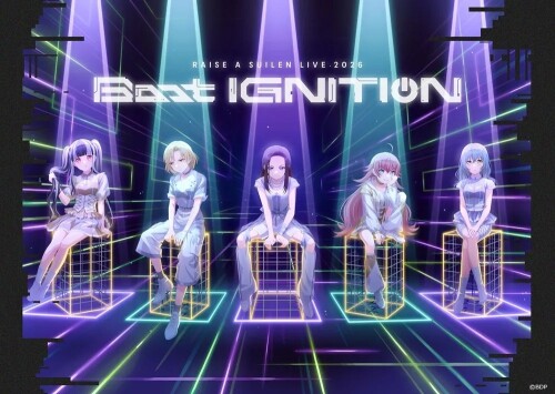BanG Dream! - RAISE A SUILEN LIVE 2026「Boot IGNITION」 (RAISE A SUILEN LIVE 2026 