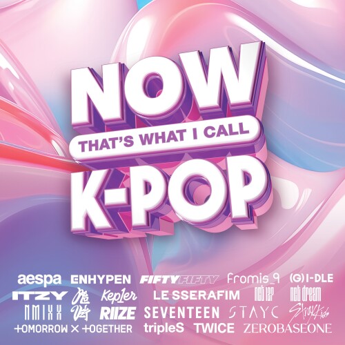 オムニバス (V.A.) - NOW That's What I Call K-Pop [2024.05.17]