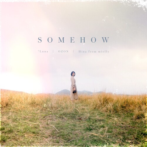 *Luna – Somehow (feat. Hina) [FLAC / WEB] [2026.06.17]