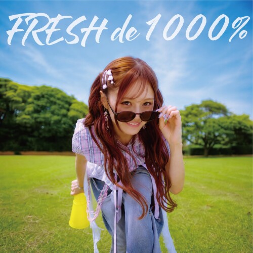 絵森彩 (Aya Emori) – FRESH de 1000% [FLAC / 24bit Lossless / WEB] [2026.06.20]
