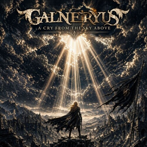 GALNERYUS – THE LIGHT OF HOPE [FLAC / WEB] [2026.06.26]