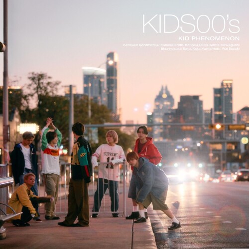 KID PHENOMENON from EXILE TRIBE - KIDS00's [2026.06.17]