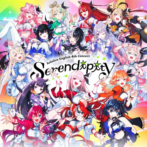 hololive English - Serendipity [2026.06.20]