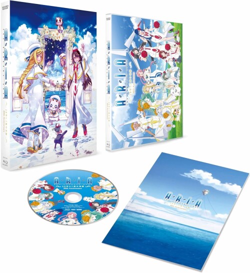 VA – ARIA The CONCERT 2025～20年に1度の奇跡～ (Aria The Concert 2025-20 Nen Ni 1 Do No Kiseki-) [Blu-ray ISO] [2026.05.27]