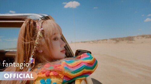 최유정 (Choi Yoo-jung) – Sunflower (P.E.L) [MP4 2160p / WEB / Bugs] [2022.09.14]