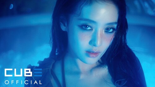 아이들 (i-dle) – Gimme Dat Love [MP4 2160p / WEB / Bugs] [2026.07.06]