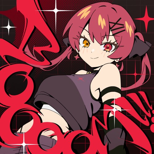 宝鐘マリン (Houshou Marine) - BooooM!!! [2026.07.04]