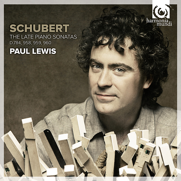 Paul Lewis - Schubert. The Late Piano Sonatas (2014) [Qobuz 24bit/96kHz]