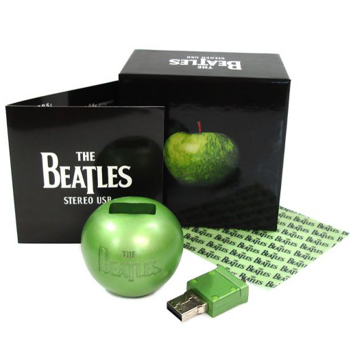 The Beatles - Stereo Box Set (2009) [USB Limited Edition 24 bit/44,1 kHz]