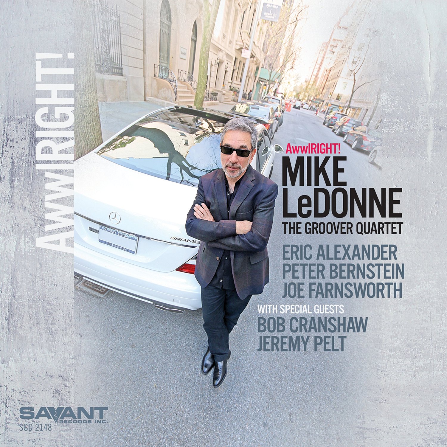 Mike LeDonne – Awwlright! (2015) [HDTracks 24bit/44,1kHz]