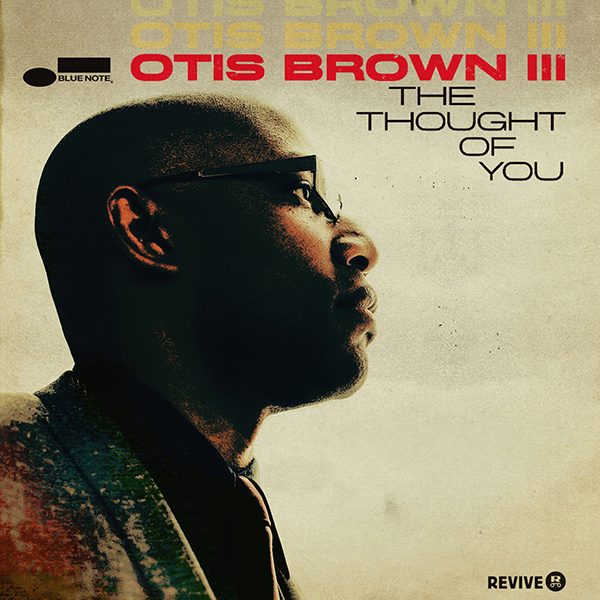 Otis Brown III – The Thought Of You (2014) [HDTracks 24bit/44,1kHz]