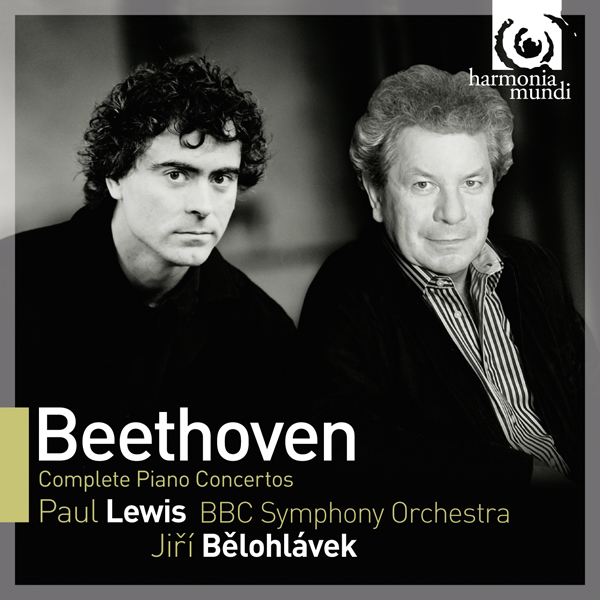 Paul Lewis, BBC Symphony, Jiri Belohlavek - Beethoven. Complete Piano Concertos (2010) [eClassical 24bit/44,1kHz]