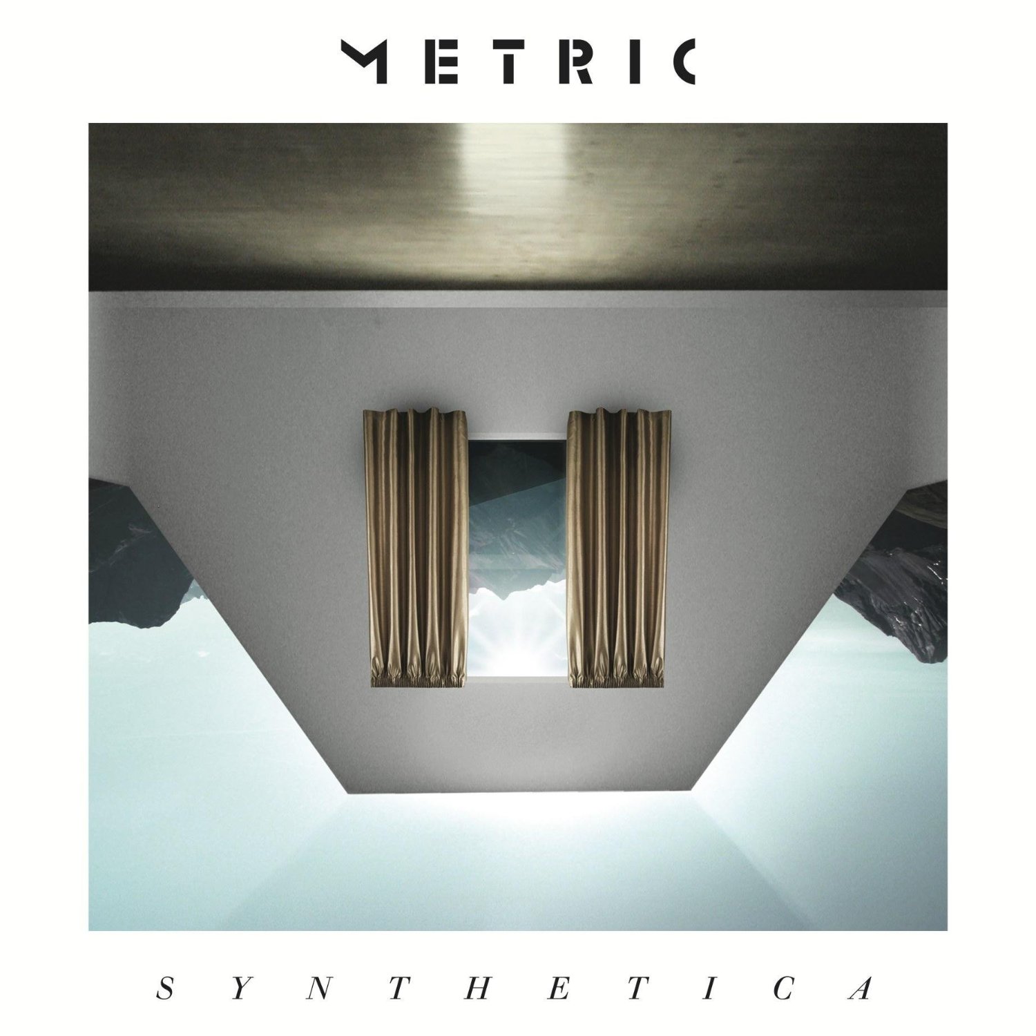 Metric - Synthetica (2012) [Qobuz 24bit/44,1kHz]
