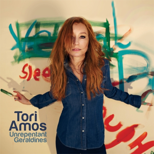 Tori Amos – Unrepentant Geraldines (2014) [HDTracks 24bit/96kHz]