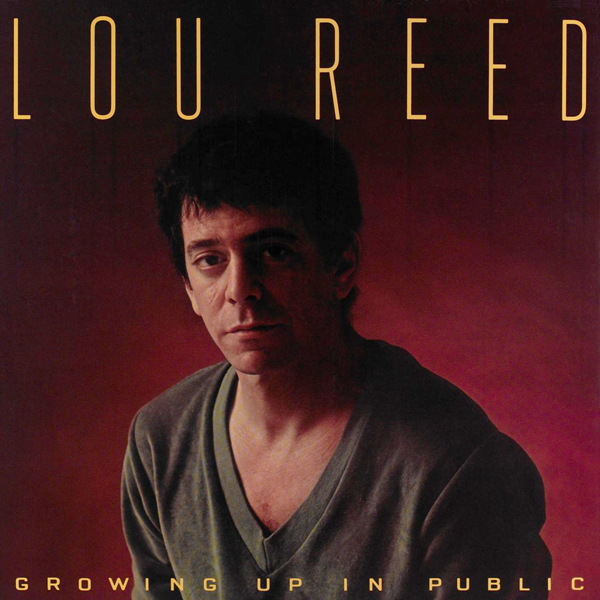 Lou Reed – Growing Up In Public (1980/2015) [HDTracks 24bit/96kHz]