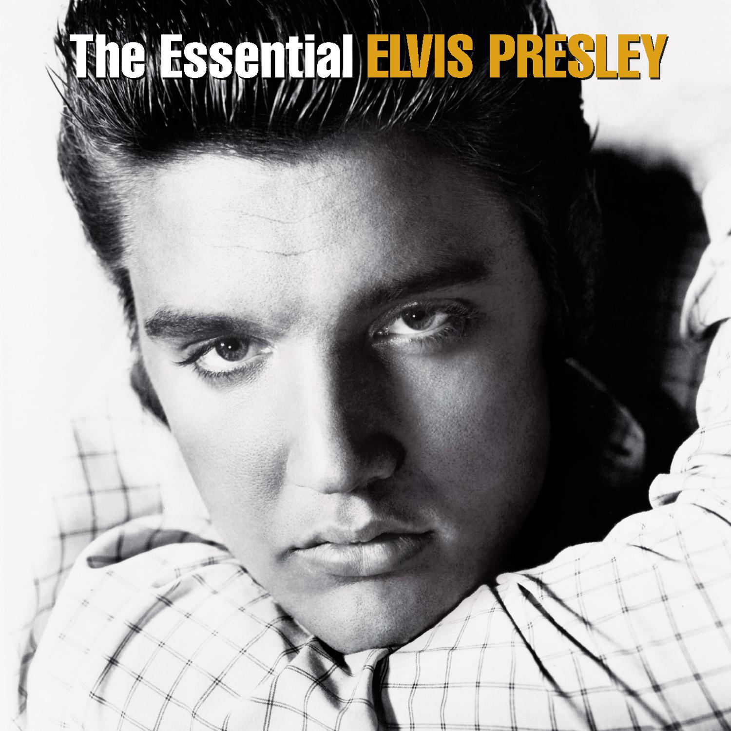 Elvis Presley - The Essential Elvis Presley (2007) [HDTracks 24bit/96kHz]