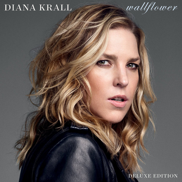 Diana Krall - Wallflower (2015) (Deluxe Edition) [HDTracks 24bit/48kHz]