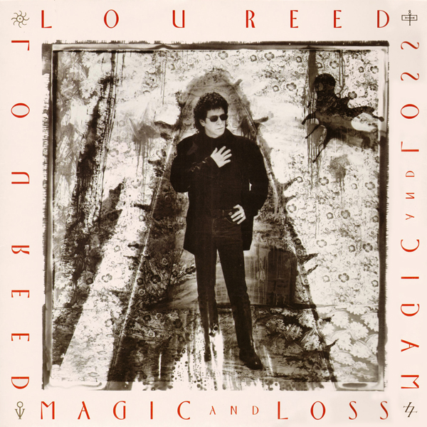 Lou Reed - Magic and Loss (1992/2015) [HDTracks 24bit/96kHz + 24bit/192kHz]