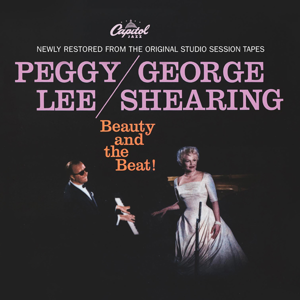 Peggy Lee, George Shearing - Beauty And The Beat! (1959) [HDTracks 24bit/192kHz]