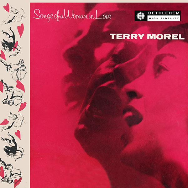 Terry Morel - Songs Of A Woman In Love (1955/2014) [ProStudioMasters 24bit/96kHz]