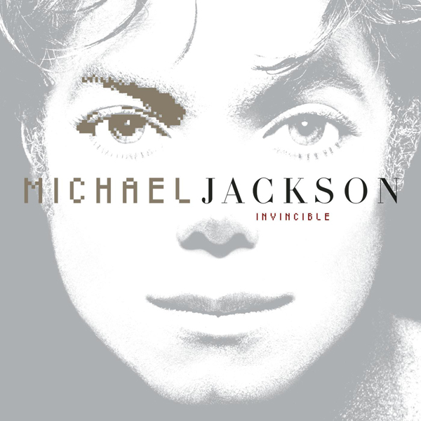 Michael Jackson - Invincible (2001) [Qobuz 24bit/96kHz]