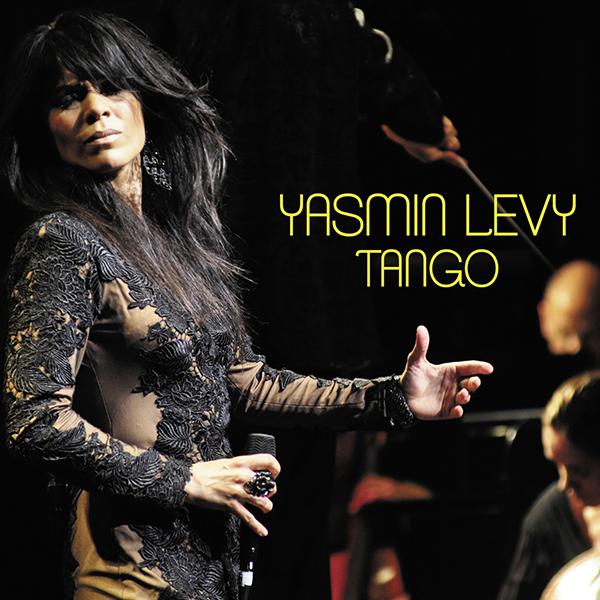Yasmin Levy - Tango (2014) [Qobuz 24bit/48kHz]
