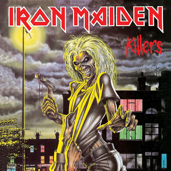 Iron Maiden – Killers (1981/2015) [e-onkyo 24bit/96kHz]