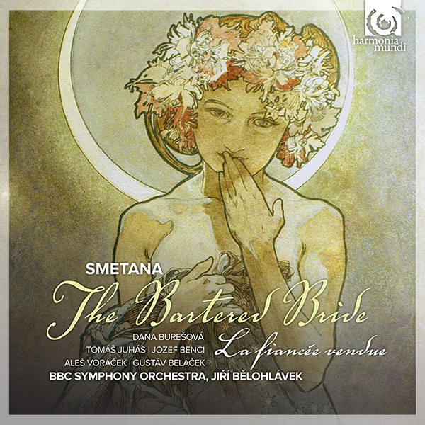 Jiri Belohlavek, BBC SO, BBC Singers - Smetana. The Bartered Bride (2012) [eClassical 24bit/48kHz]