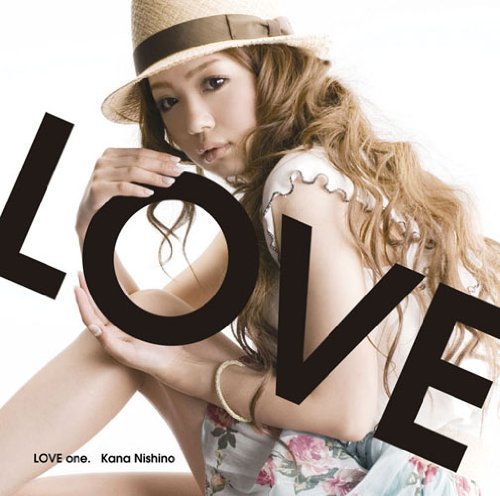 Kana Nishino (西野カナ) – Love One [Mora 24bit/96kHz]