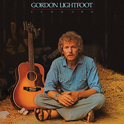 Gordon Lightfoot - Sundown (1974/2015) [HDTracks 24bit/96kHz]