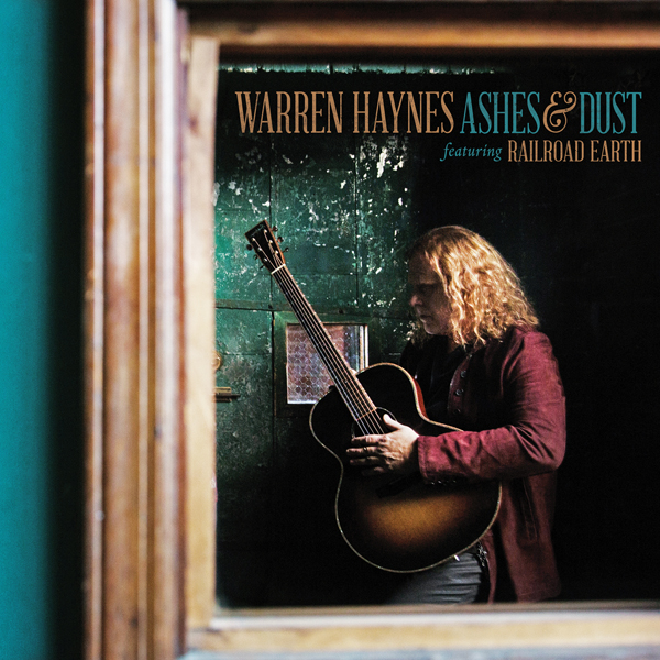 Warren Haynes – Ashes & Dust {Deluxe Edition} (2015) [HDTracks 24bit/96kHz]