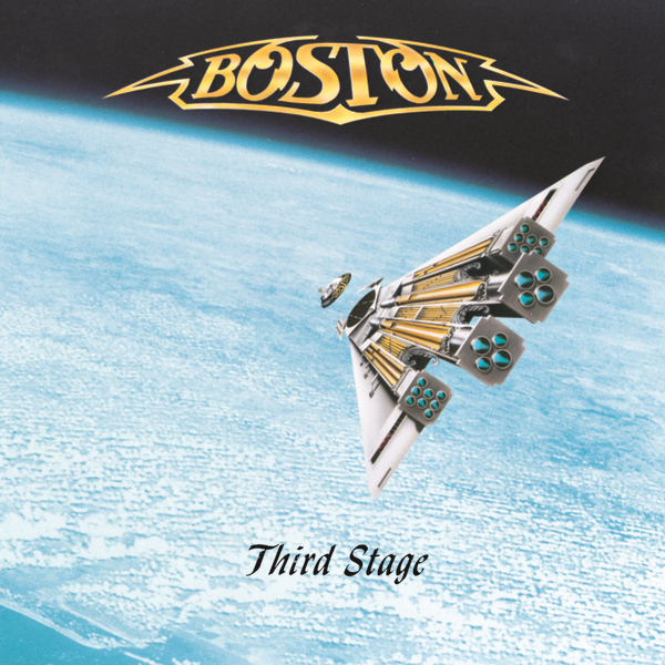 Boston – Third Stage (1986/2014) [HDTracks 24bit/192kHz]